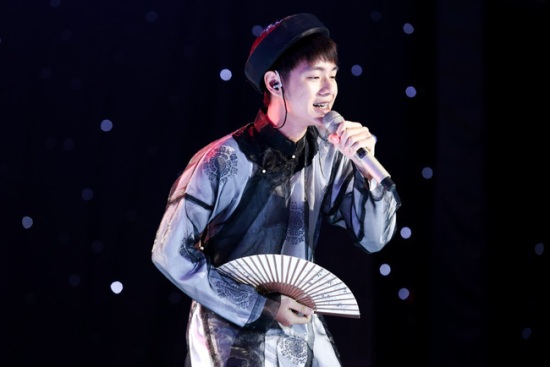 Cao Bá Hưng – quán quân Sing My Song nói chuyện về Tết ảnh 1