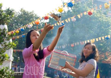 Người dân nô nức đi chùa cầu an đầu năm mới ảnh 5