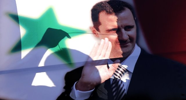 Ai đang cố ‘giết’ Tổng thống Syria? ảnh 1