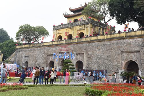 Thanh niên Thủ đô sáng tạo quảng bá du lịch ảnh 1
