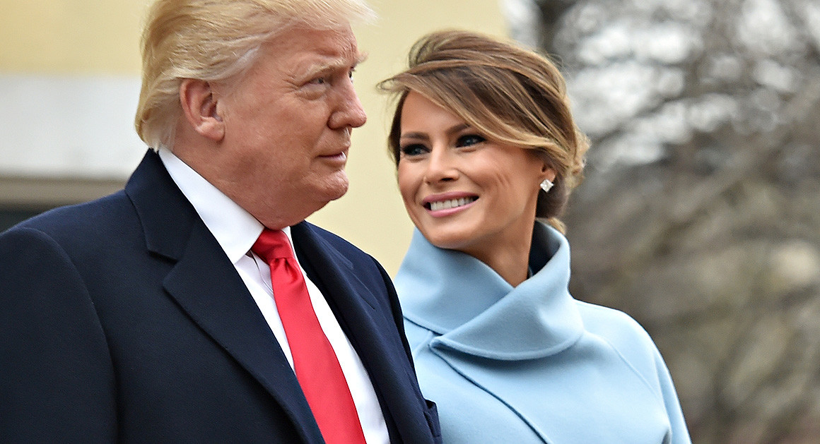 Chuyên gia mách nước cách bà Melania Trump giúp chồng​​​​​​​