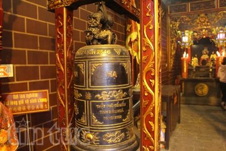 Độc đáo ngôi chùa cổ hơn 300 năm ở Nam bộ ảnh 3
