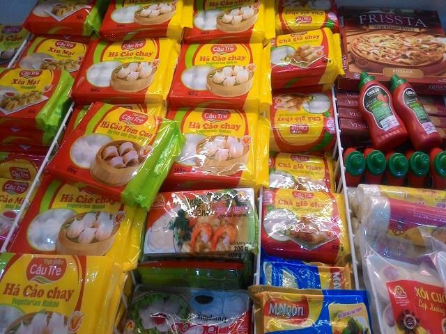 Đồ chay đắt khách ngày rằm tháng Giêng ảnh 2