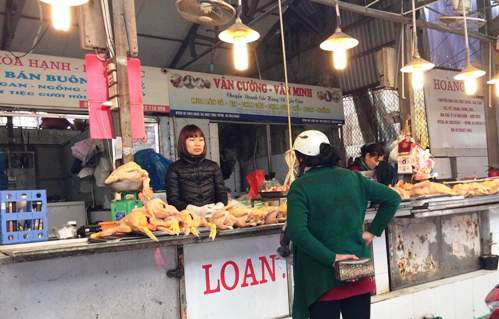 Đồ chay đắt khách ngày rằm tháng Giêng ảnh 4
