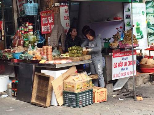 Đồ chay đắt khách ngày rằm tháng Giêng ảnh 6