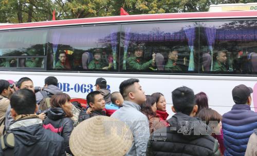 "Không bù đổi' trong tuyển chọn, gọi công dân nhập ngũ ảnh 1