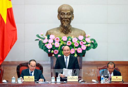 Thủ tướng: Kết luận thanh tra phải công khai hóa để báo chí, MTTQ giám sát