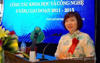 Cổ phần của bà Hồ Thị Kim Thoa tại Điện Quang có từ trước khi làm Thứ trưởng ảnh 1
