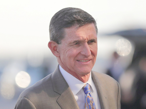 Cựu Cố vấn An ninh Quốc gia Mỹ Michael Flynn nói gì với đại sứ Nga? ảnh 1