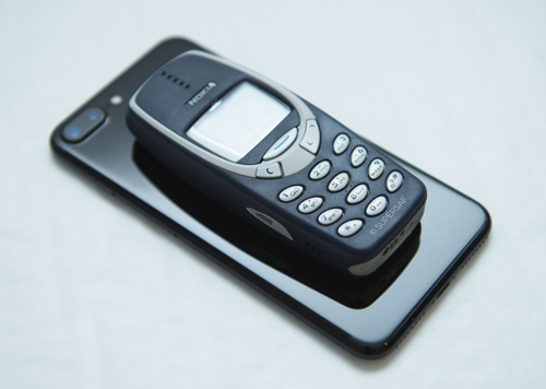 Điện thoại 'cục gạch' Nokia 3310 tái xuất ảnh 2