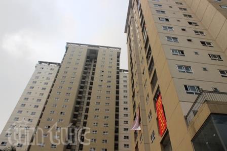 Trầy trật đòi phí bảo trì chung cư ảnh 2