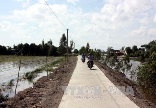 Tạo điều kiện cho đồng bào Khmer phát triển kinh tế, giảm nghèo ảnh 1