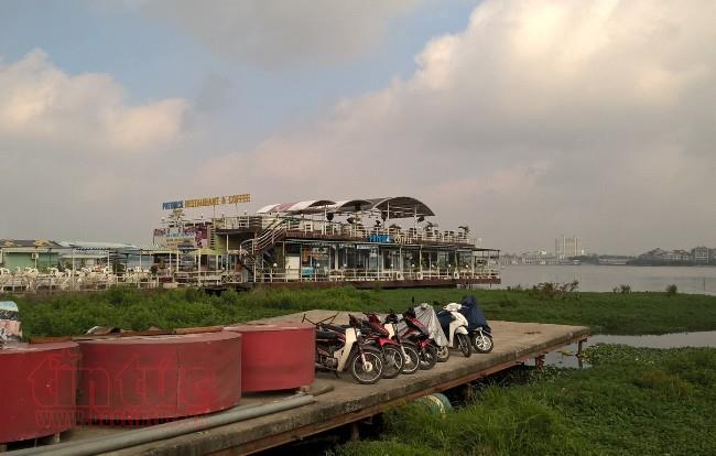 Sẽ cưỡng chế di dời nhà nổi Hồ Tây vào ngày 2/3 ảnh 2