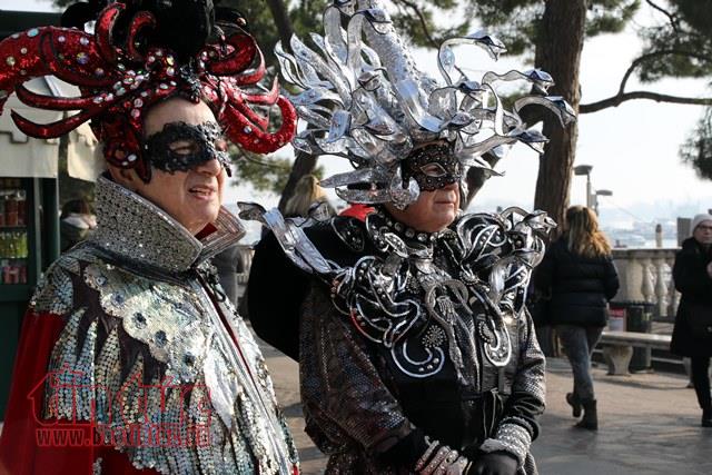 Tưng bừng Lễ hội hóa trang Venice 2017 ảnh 1