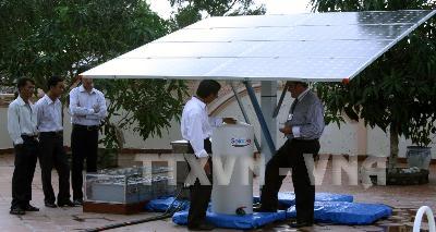 Đẩy mạnh thương mại hóa công nghệ sạch ảnh 1
