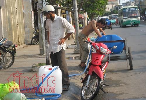 Dành 5.000 tỷ đồng đầu tư cấp nước sạch cho người dân ảnh 1