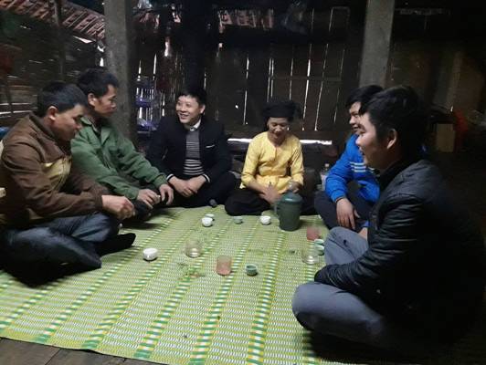 ­Đưa trí thức trẻ về vùng khó Tây Bắc ảnh 2