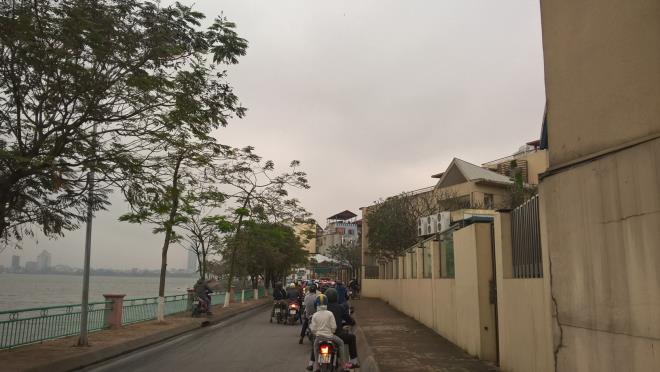 Cưỡng chế nhà nổi, du thuyền Hồ Tây ảnh 2