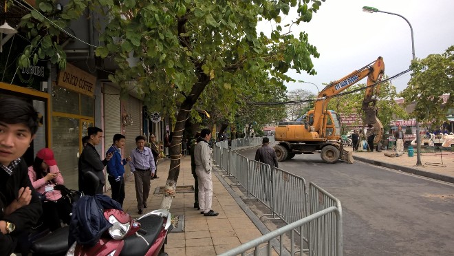Cưỡng chế nhà nổi, du thuyền Hồ Tây ảnh 8
