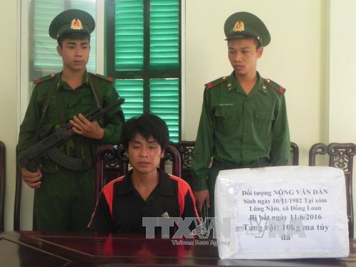Tử hình đối tượng mua bán trái phép hơn 9,5 kg ma túy đá ảnh 1
