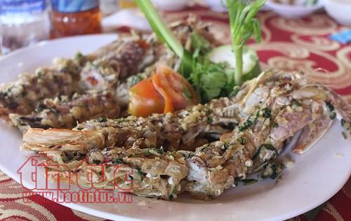 Về Cần Giờ thưởng thức hải sản ngon, bổ, rẻ ảnh 4