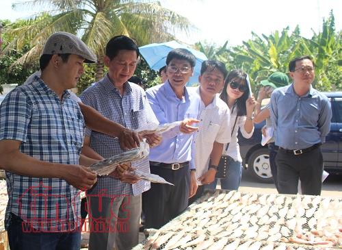 Về Cần Giờ thưởng thức hải sản ngon, bổ, rẻ ảnh 7