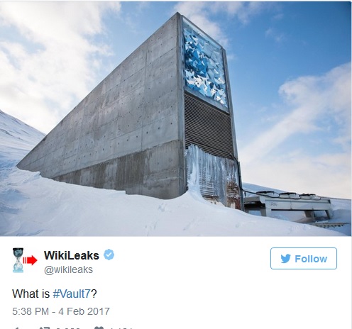 'Quả bom' Vault 7 của Wikileaks sẽ tiết lộ bí mật gì? ảnh 1