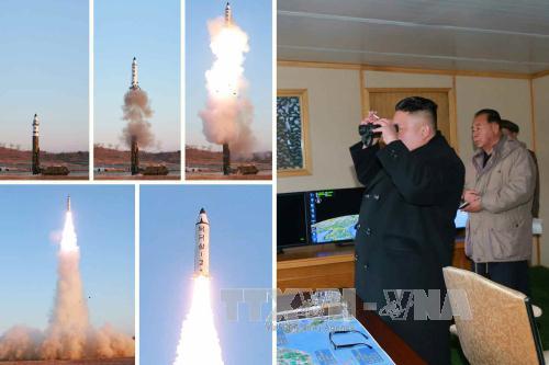 Bí mật ẩn giấu đằng sau chiến lược tên lửa của Triều Tiên