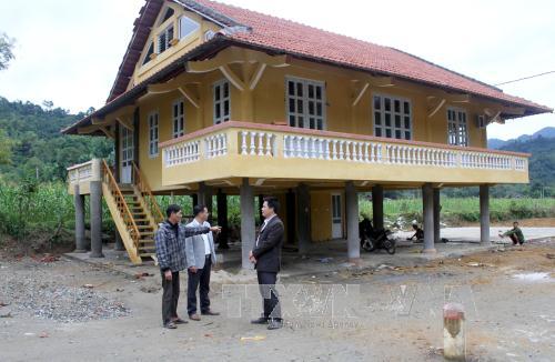  Lão nông nghèo dân tộc Tày hiến đất xây dựng nhà văn hóa ảnh 2