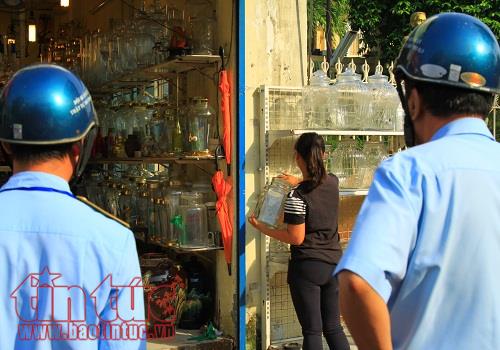 Quận 3 cũng quyết liệt giành lại vỉa hè cho người đi bộ ảnh 2