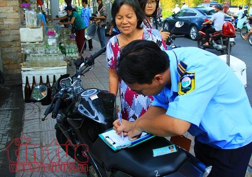 Quận 3 cũng quyết liệt giành lại vỉa hè cho người đi bộ ảnh 3