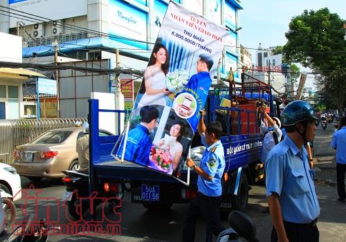 Quận 3 cũng quyết liệt giành lại vỉa hè cho người đi bộ ảnh 7