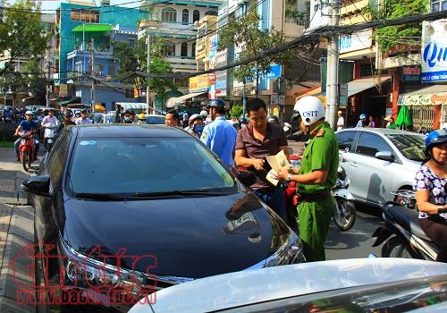 Quận 3 cũng quyết liệt giành lại vỉa hè cho người đi bộ ảnh 9