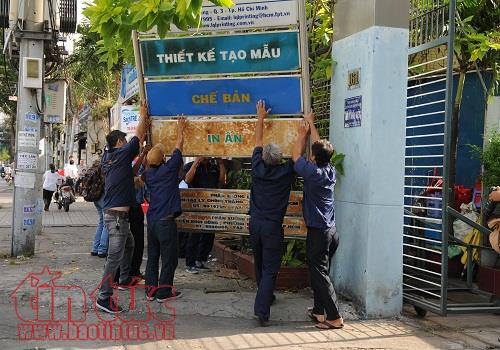 Quận 3 cũng quyết liệt giành lại vỉa hè cho người đi bộ ảnh 12