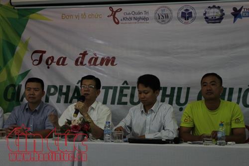  'Giải cứu' chuối cho bà con nông dân ảnh 2