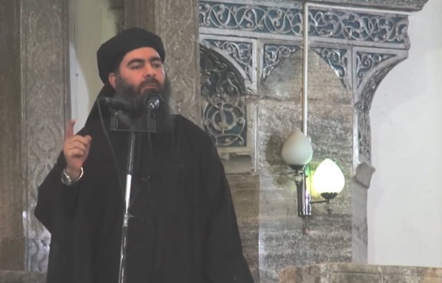 Thừa nhận thất bại ở Iraq, thủ lĩnh IS giục thuộc hạ lên núi trốn ảnh 1