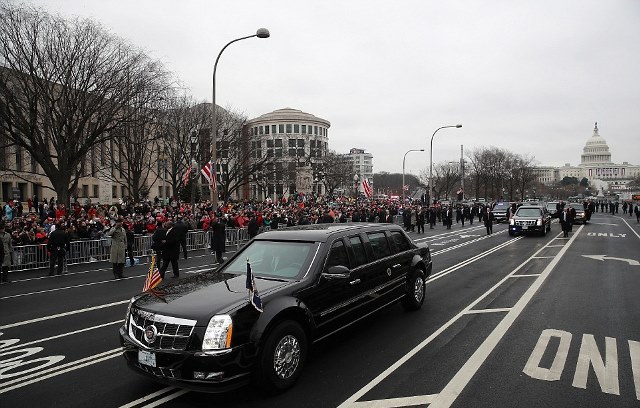 'Quái thú' thách thức khủng bố của ông Trump ảnh 3