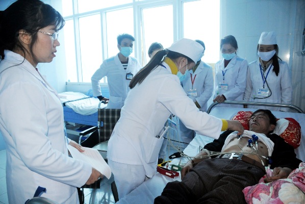 Tình cảm sâu đậm của lưu học sinh Lào với Lai Châu ảnh 3