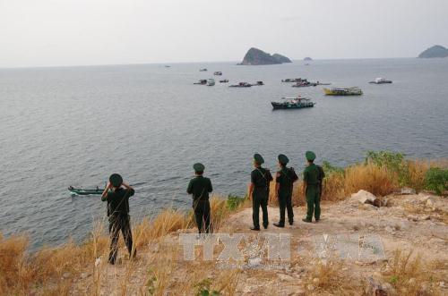 Những câu chuyện cảm động của Bộ đội Biên phòng Kiên Giang ảnh 1