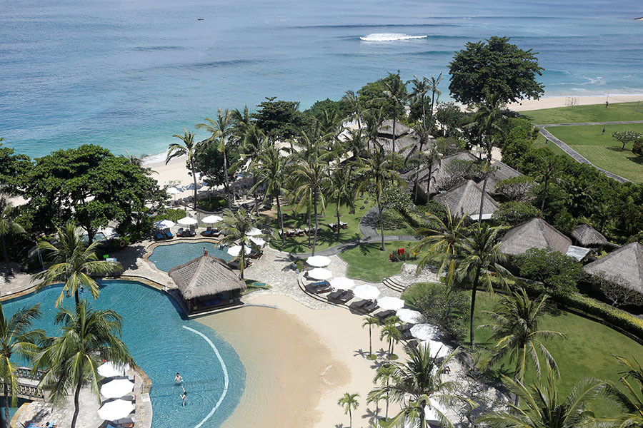 Quốc vương Saudi Arabia đặt 5 khách sạn cao cấp tại Bali cho đoàn tùy tùng 1.500 người ảnh 1