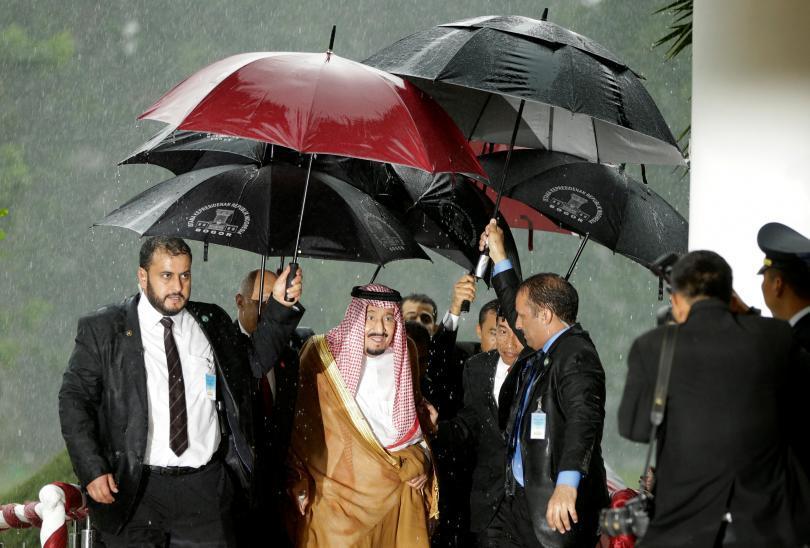 Quốc vương Saudi Arabia đặt 5 khách sạn cao cấp tại Bali cho đoàn tùy tùng 1.500 người ảnh 2