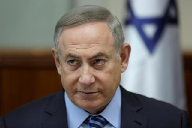 Ông Trump 'chặn ngang' buổi truy vấn Thủ tướng Israel ảnh 1