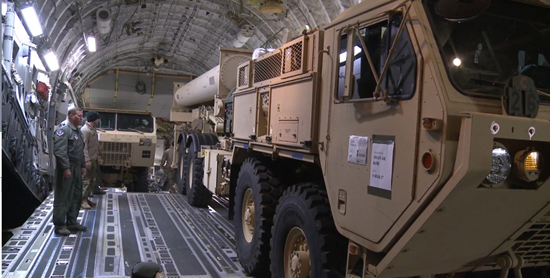 THAAD - Câu chuyện nhìn từ Trung, Mỹ - Bài 1 ảnh 1
