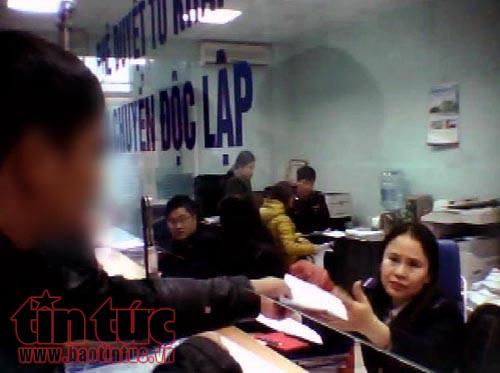 Mục sở thị Hải quan Hải Phòng công khai nhận tiền 'bôi trơn' ảnh 4