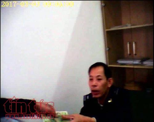 Mục sở thị Hải quan Hải Phòng công khai nhận tiền 'bôi trơn' ảnh 5