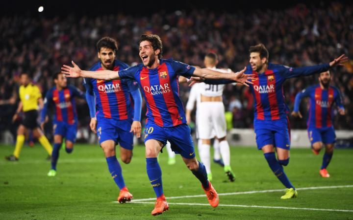 Barca làm điều 'điên rồ' ở Camp Nou ảnh 1