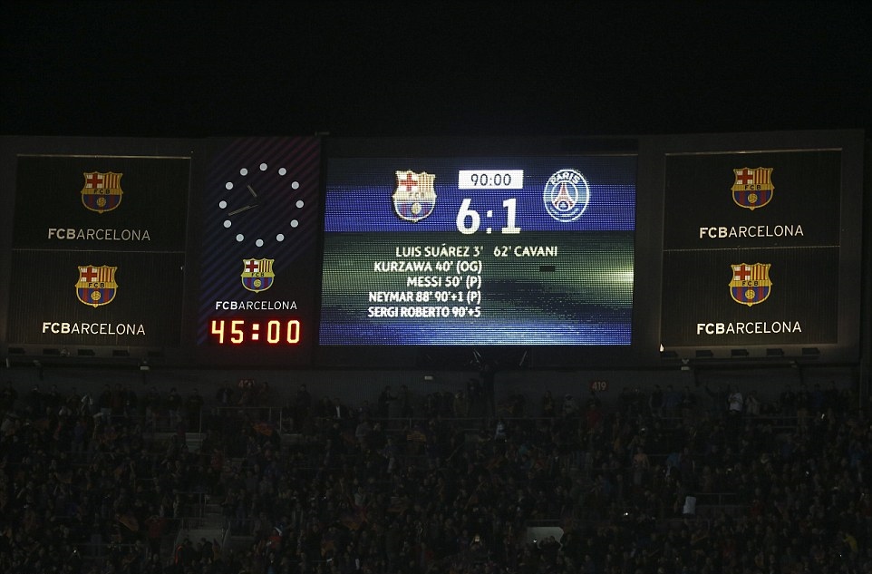 Barca làm điều 'điên rồ' ở Camp Nou ảnh 4