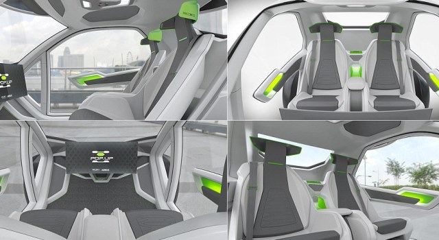 Airbus đưa ra giải pháp hữu hiệu cho taxi khi tắc đường ảnh 3