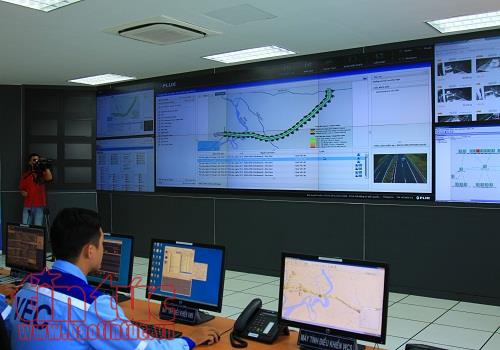 Vận hành hệ thống giao thông thông minh trên cao tốc TP HCM-Long Thành-Dầu Giây ảnh 3