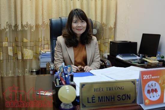 Dạy đạo đức học sinh ngay từ cổng trường ảnh 3